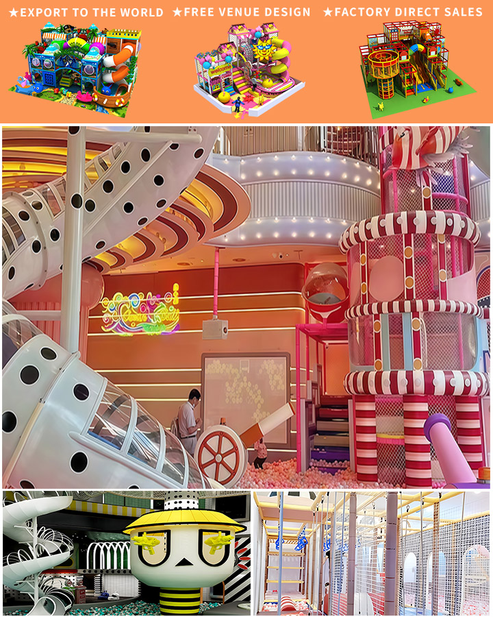 Exploring the Future of Fun: The Indoor VR Amusement Theme Park Experience