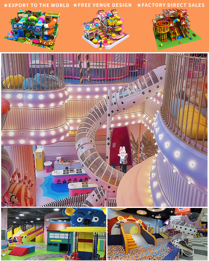 Affordable and Fun: Exploring Indoor Playground Equipment Prices in China