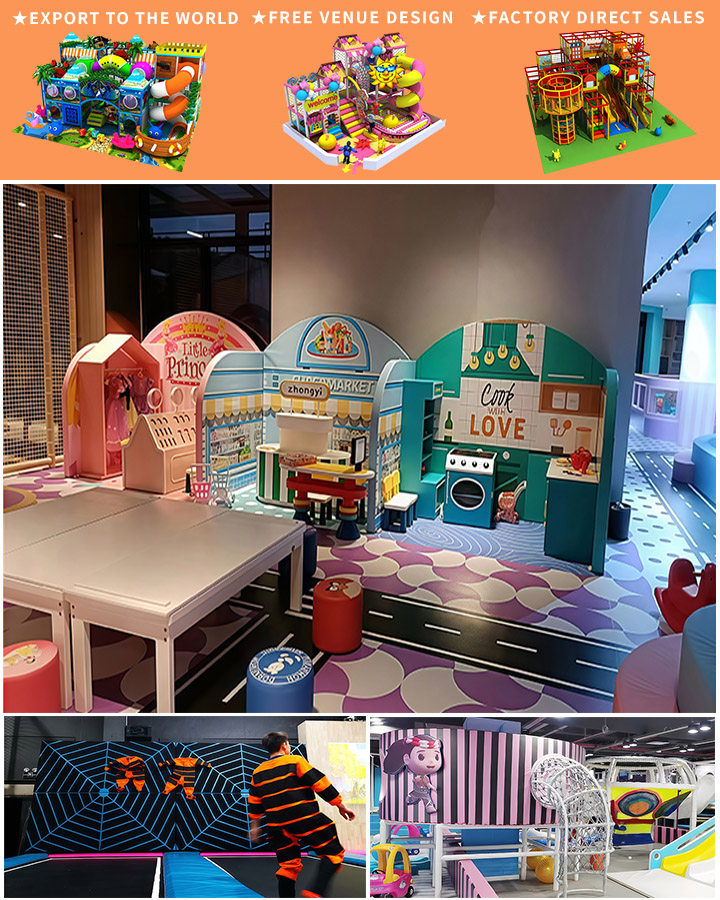 The Ultimate Guide to Mobile Party Rental for Kids: Soft Play Equipment Sets with Slides