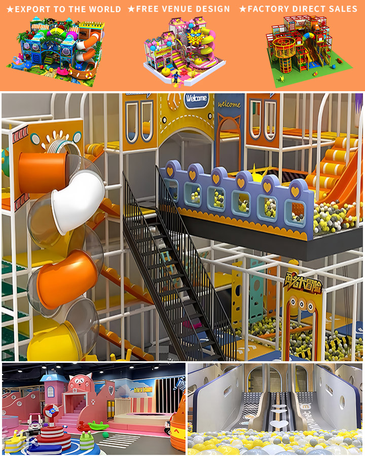 Choosing the Perfect Play Structures for Indoor and Outdoor Fun