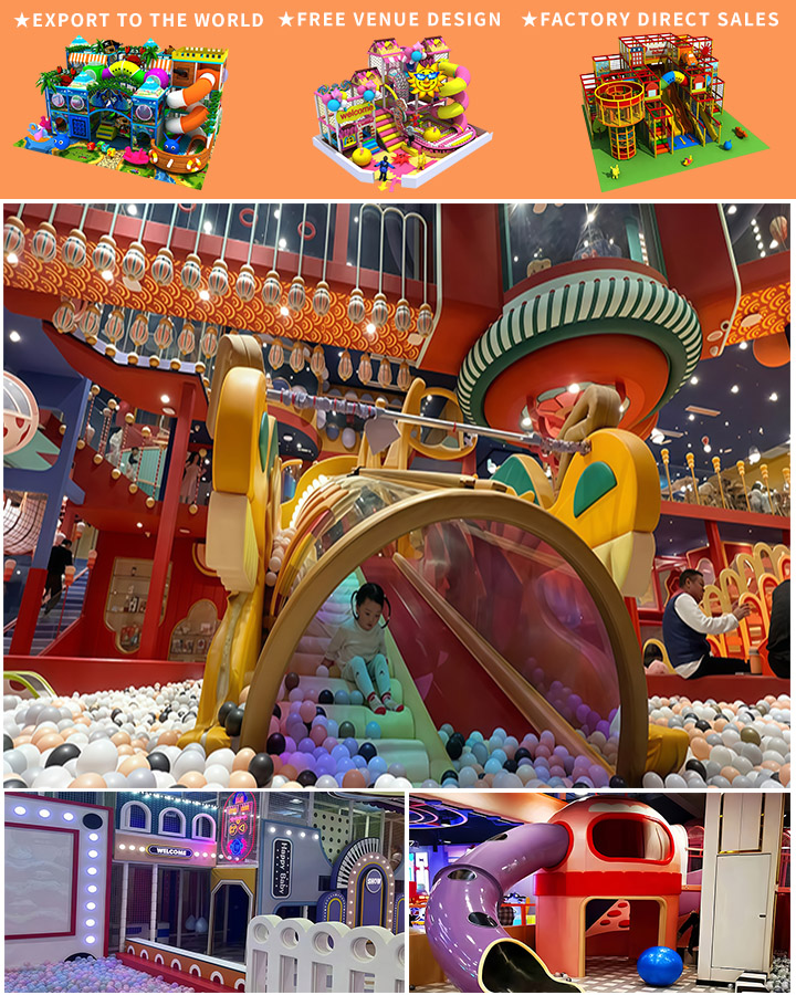 The Ultimate Guide to Soft Play Equipment for Indoor Playgrounds