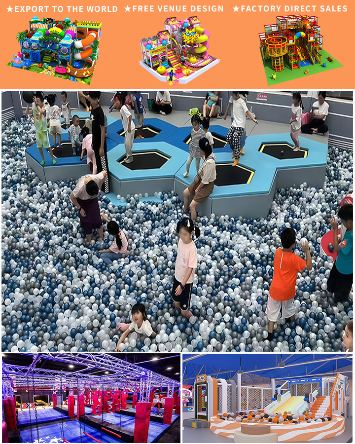 The Ultimate Guide to Indoor Playground Equipment for Children