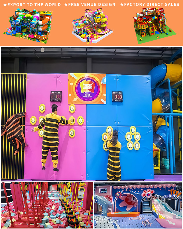 Ocean Themed Indoor Playground Equipment for Adults with Disabilities in Los Angeles