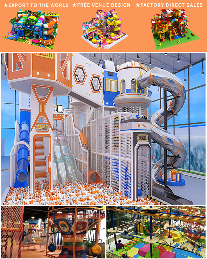 New Design Amusement Park for Children