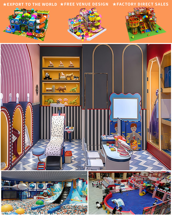 Creating an Indoor Mobile Playground: Essential Requirements for a Mobile Child Play Centre