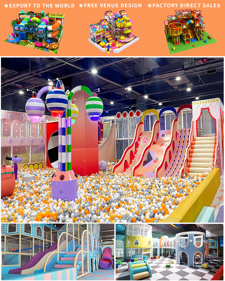 The Ultimate Guide to Choosing the Perfect Indoor Playground Equipment