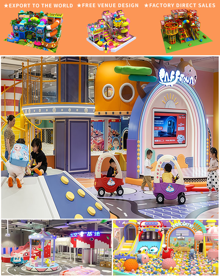 The Ultimate Guide to Indoor Amusement Parks for Kids