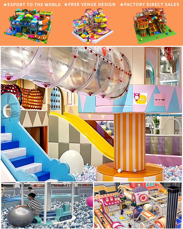 Affordable Indoor Playground Equipment: Making Fun Accessible