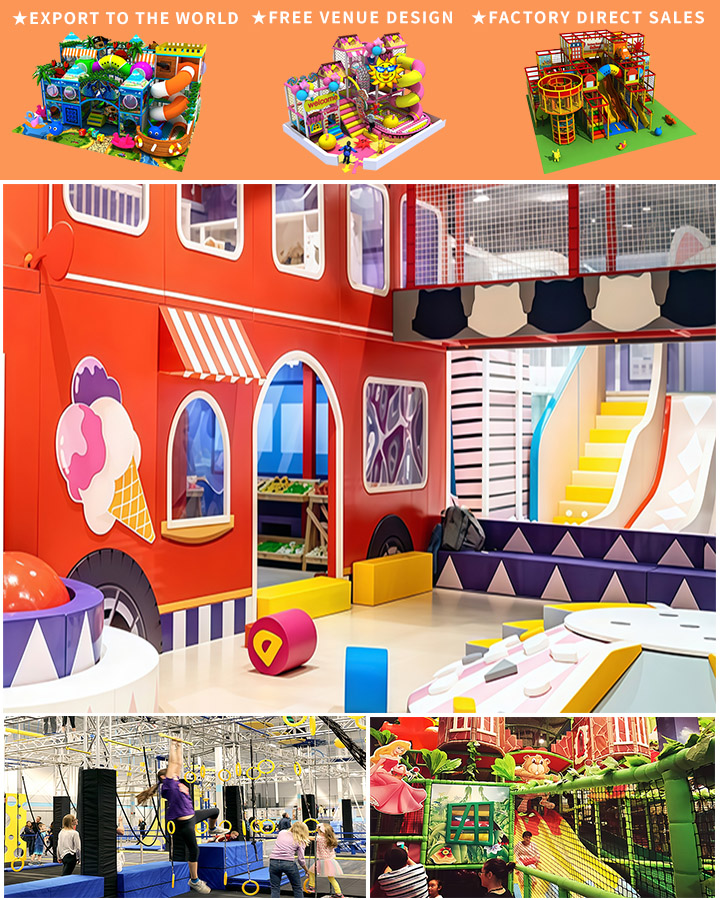 Funplaypark Indoor Amusement: A Dinosaur-Themed Carnival Experience