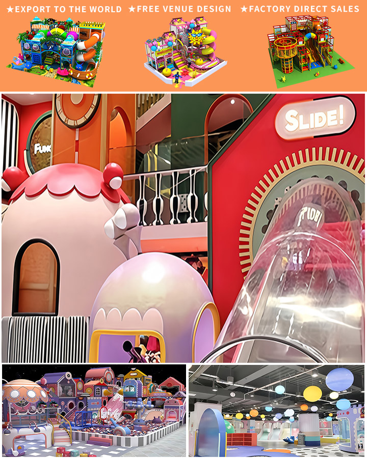 Creating the Ultimate Indoor Playground for Kids