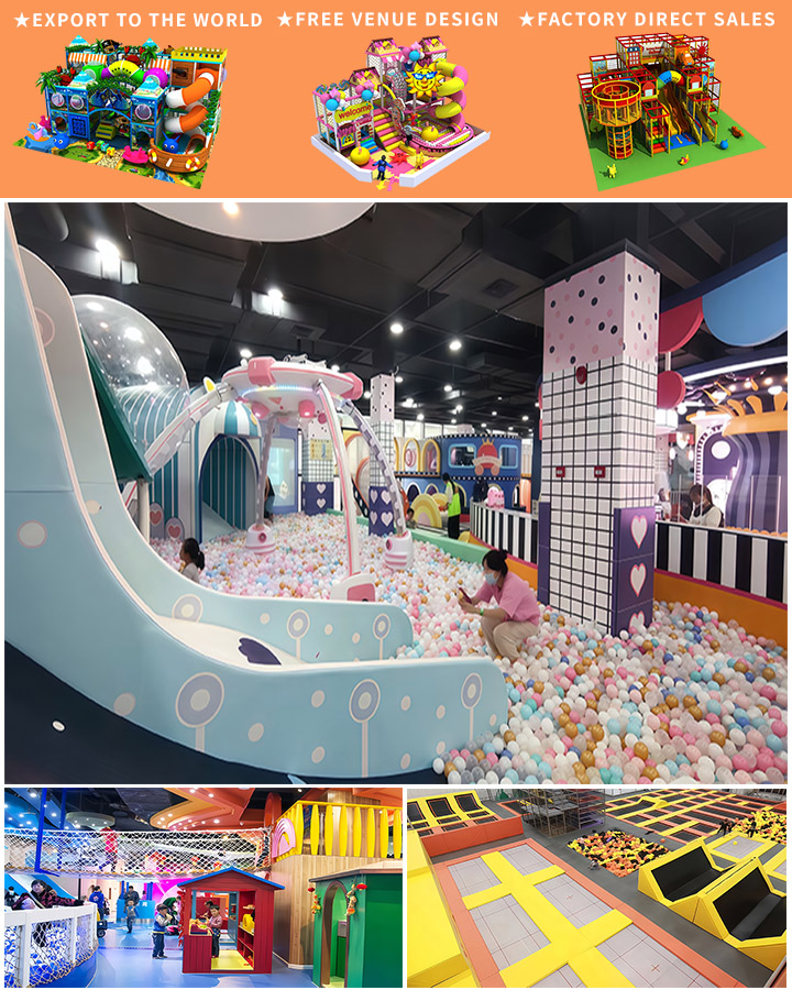 Exploring the Fun of Slides: A Comprehensive Guide to Playground Slide Equipment