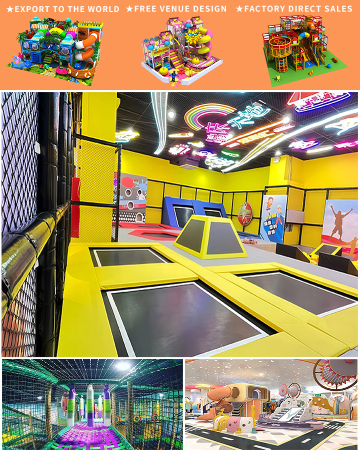 Certified Factory Toddler Soft Play Equipment Commercial Indoor Playground Equipment For Sale