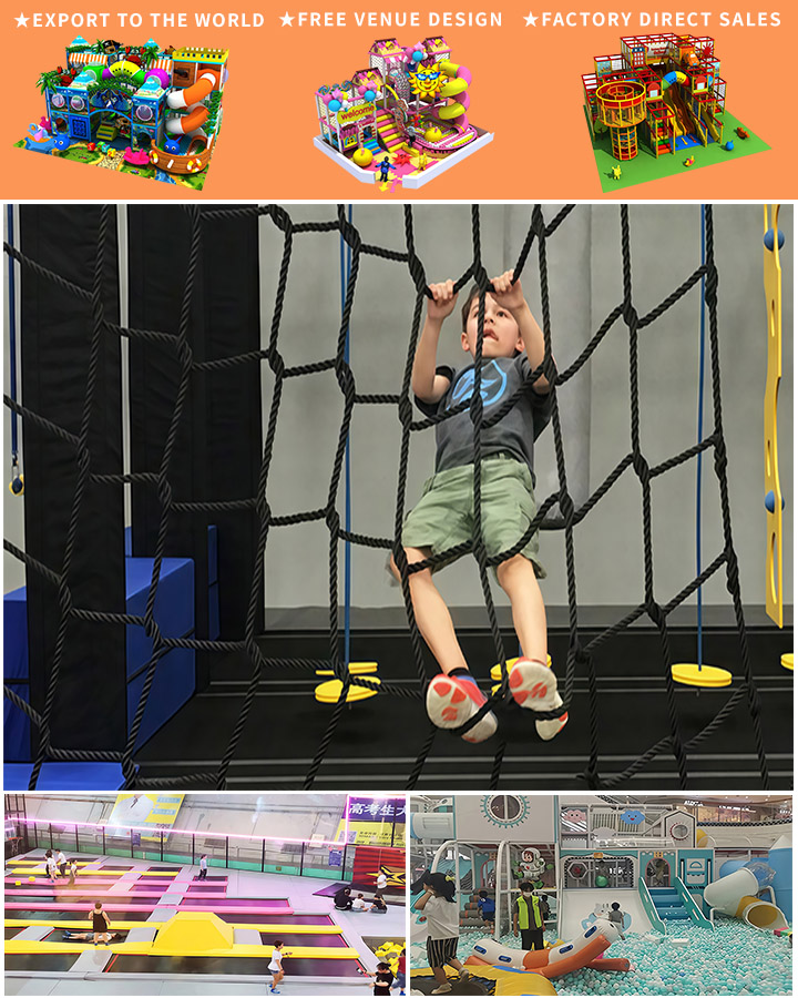 The Ultimate Guide to Choosing Affordable Indoor Soft Play Equipment