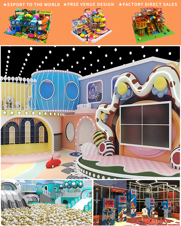 Experience the Ultimate Indoor Playground: Transform Your Space into a Thrilling Indoor Jungle Gym!