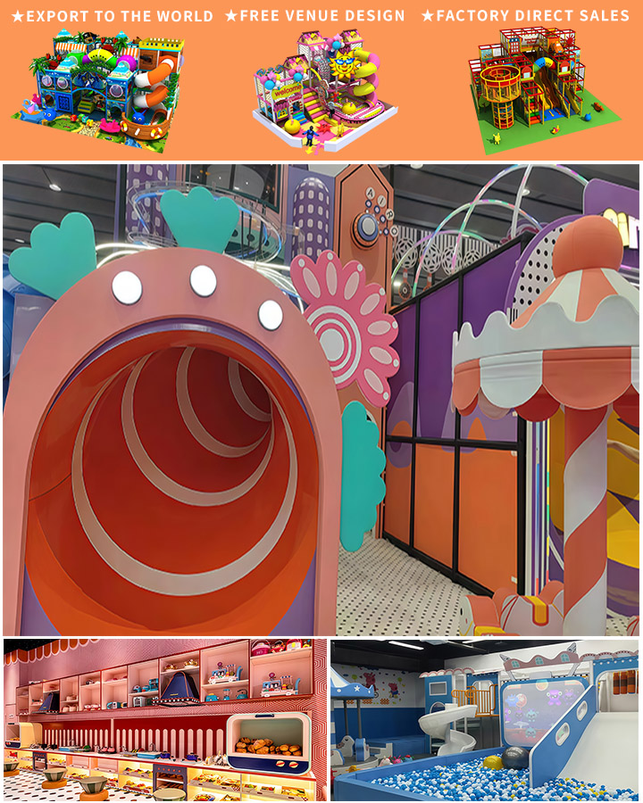 Creating an Ocean-Themed Indoor Playground for Kids