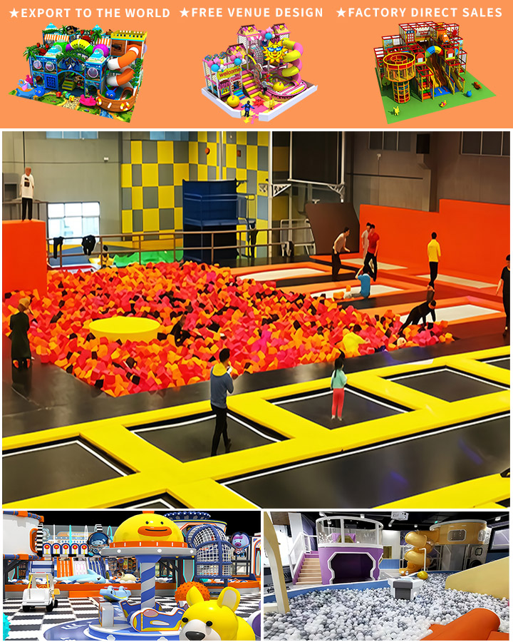 Affordable Indoor Soft Play Equipment for Kids: Pink Soft Play Set for Playgrounds
