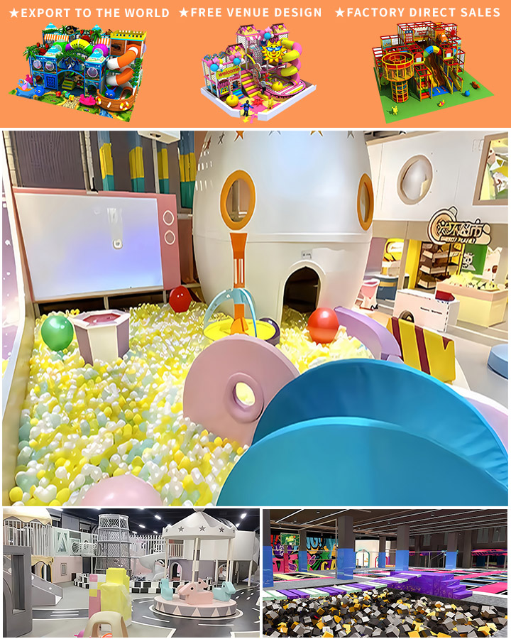 Transforming Your Indoor Space: Ocean-Themed Playground Equipment for Adults in Los Angeles