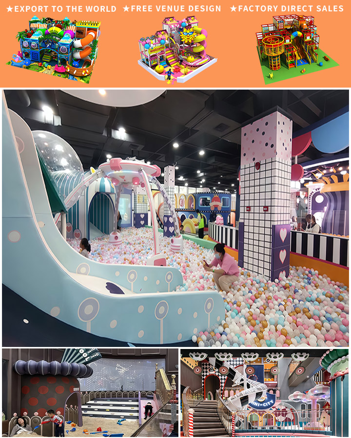 Exploring the Depths of Ocean-Themed Indoor Playground Equipment for Adults in California