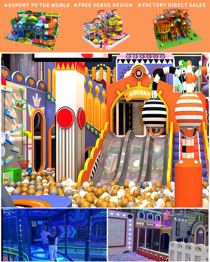 Choosing the Perfect Play Equipment: Indoor Soft Play, Ball Pit, and Outdoor Playgrounds for Children