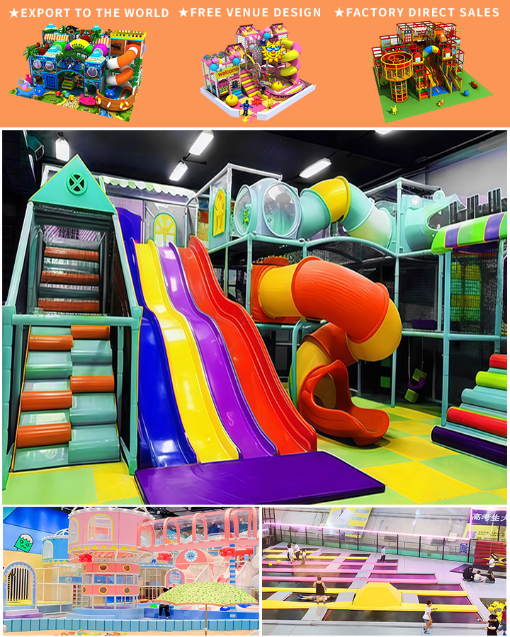Role Playhouse Indoor Playground: A World of Fun and Imagination