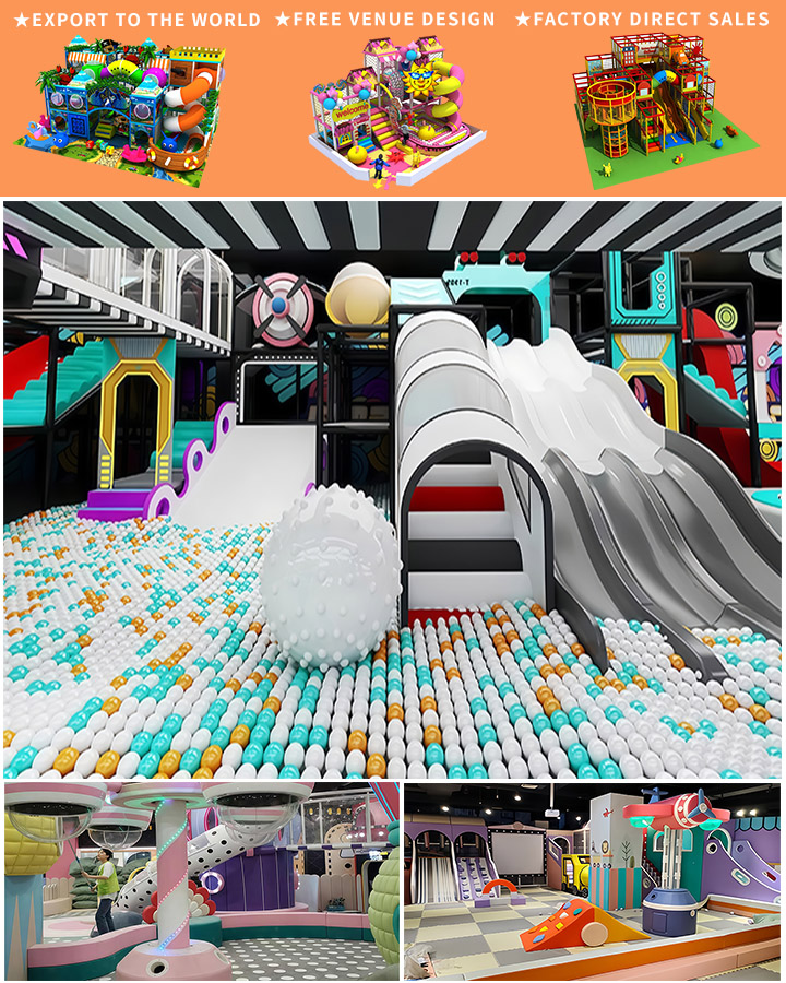 Safety First: Exploring the Best Children’s Indoor Playground Equipment for Fun and Secure Play