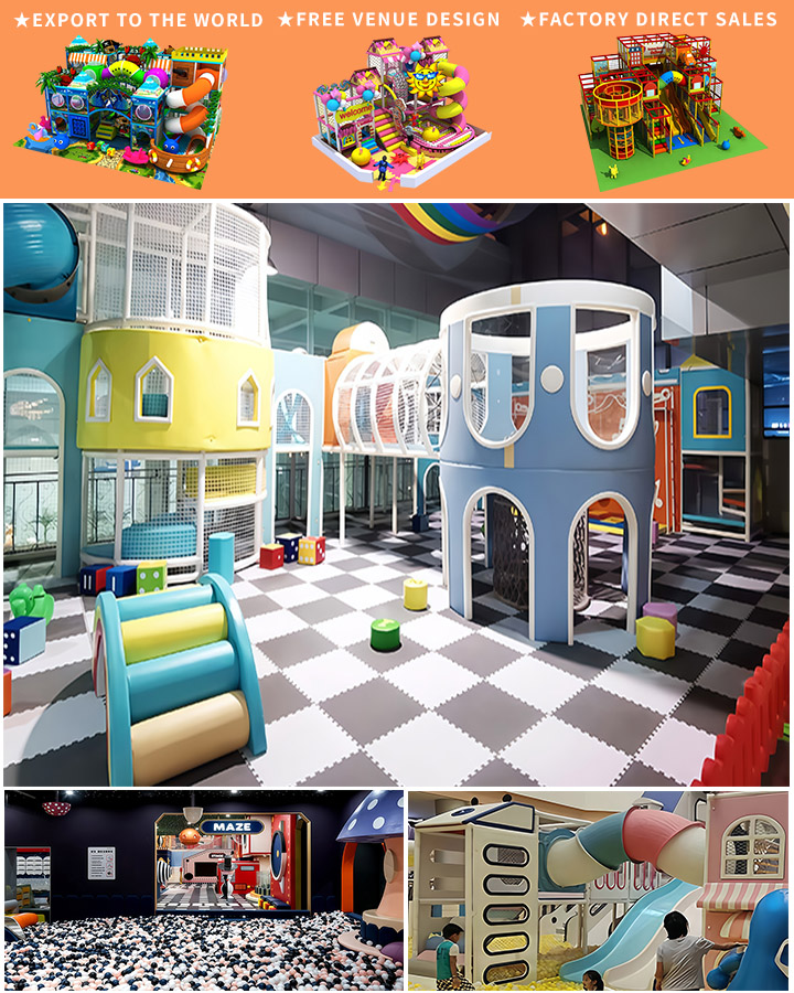 Comprehensive Play Parks: A Guide to Understanding Commercial Indoor Playground Equipment Prices