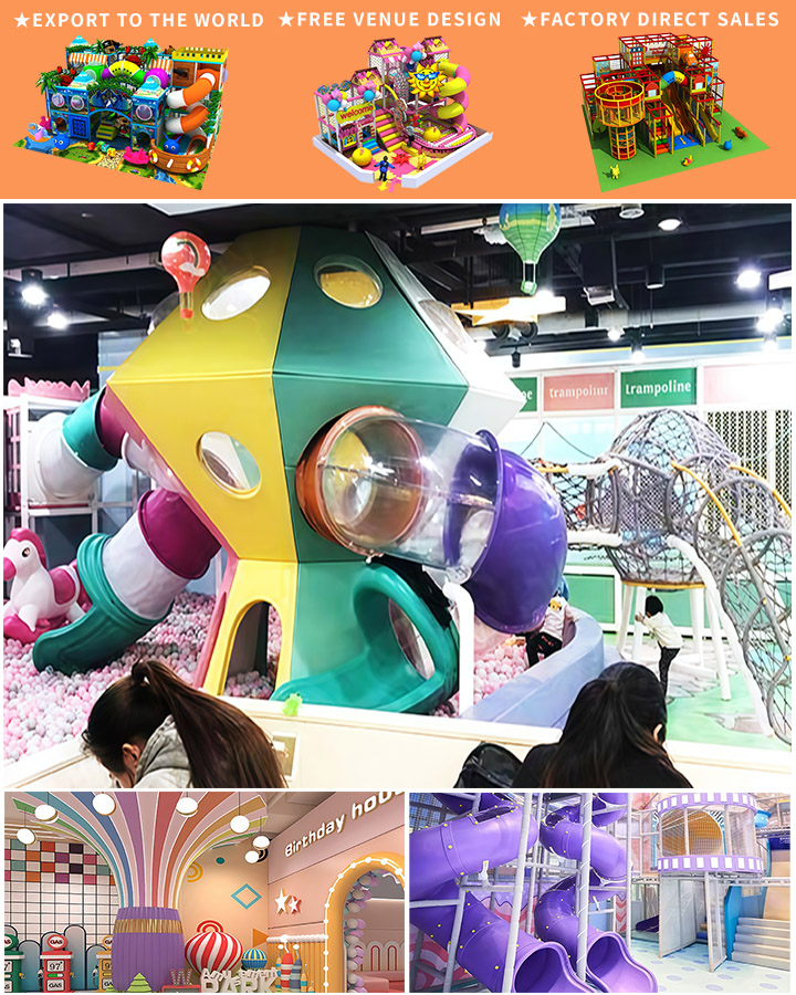 Exploring the Best Indoor Playgrounds for Toddlers