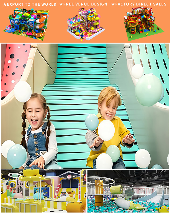 Soft Play Equipment for Kids: Hot Sale Inflatable Indoor Playgrounds