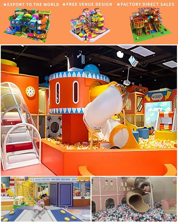 Exploring the Delights of Soft Playground Equipment for Children