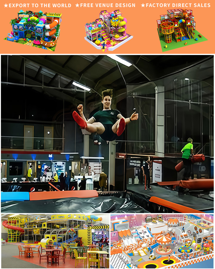  Creating the Ultimate Indoor Playground Experience with Kids Indoor Playground Equipment for Sale