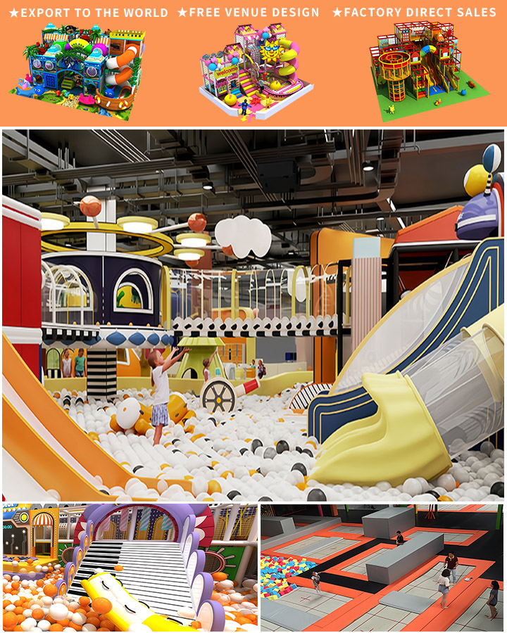 A Children’s Indoor Playground Equipment: Fun, Plastic Playpens for Kids’ Play Area with Safety First