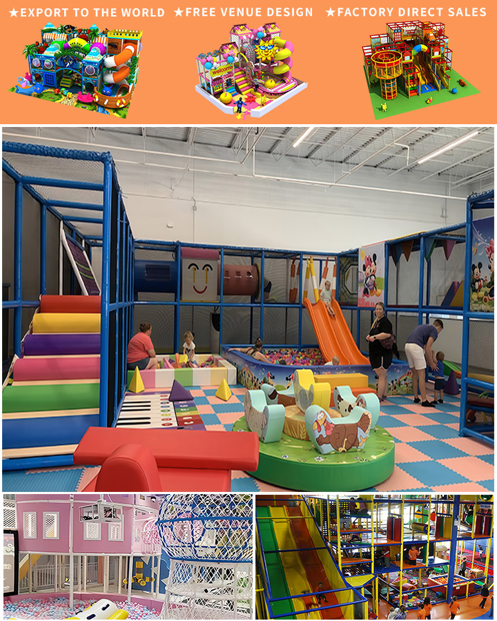 The Ultimate Guide to Indoor Playground Equipment for Kids