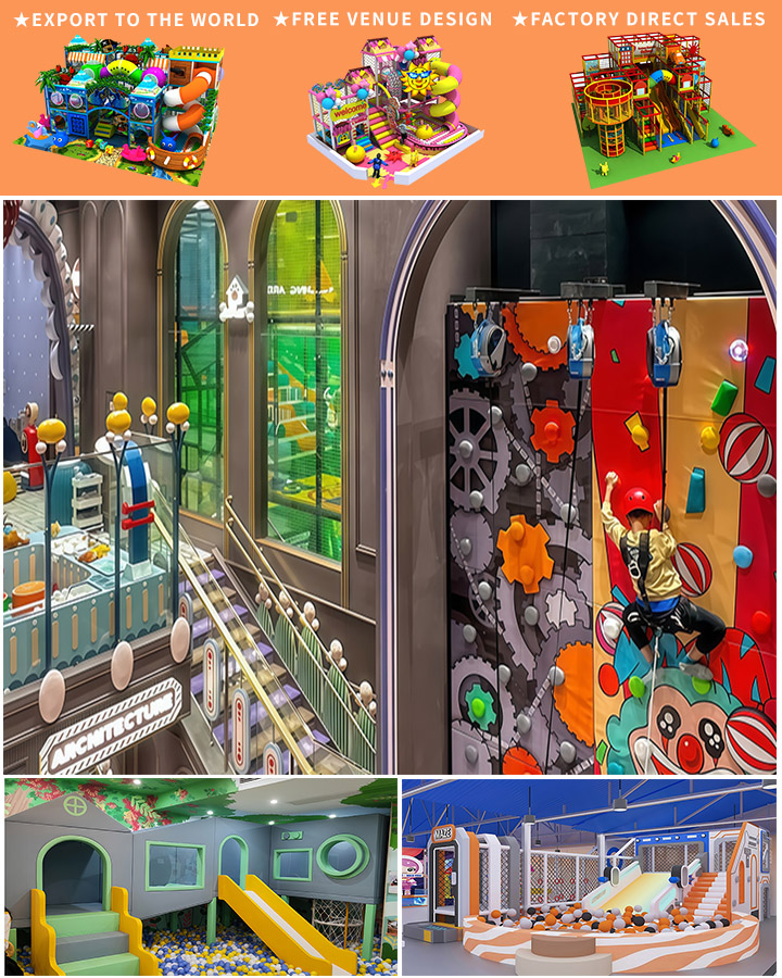 Soft Play Equipment: The Ultimate Guide for Indoor Play Centers in Zhejiang