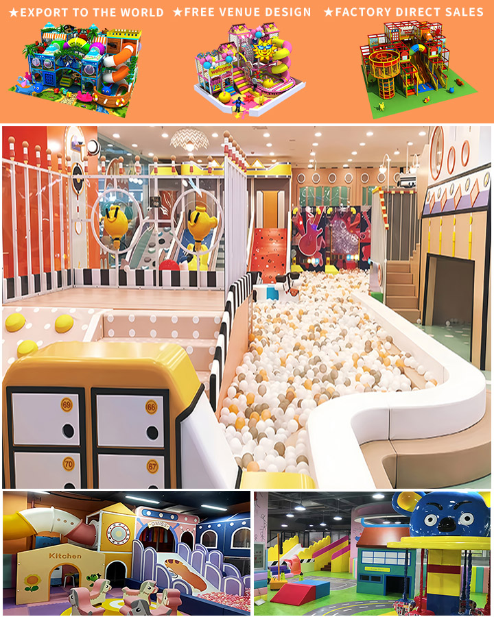 Beston Soft Play Area Kids Indoor Playground Equipment For Sale
