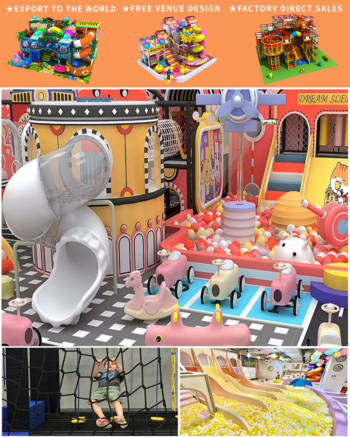 The Importance of High-Quality Children’s Indoor Playground Equipment