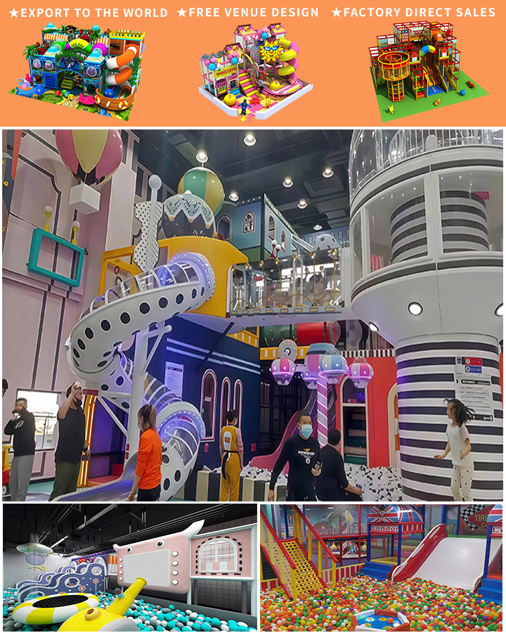 The Best Indoor and Outdoor Gyms for Kids and Toddlers: A Guide to Soft Play Sets