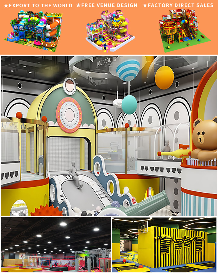 Hotsale 3 In 1 Small Kids Indoor Plastic Slide With Swing / Indoor Playground Equipment For Children
