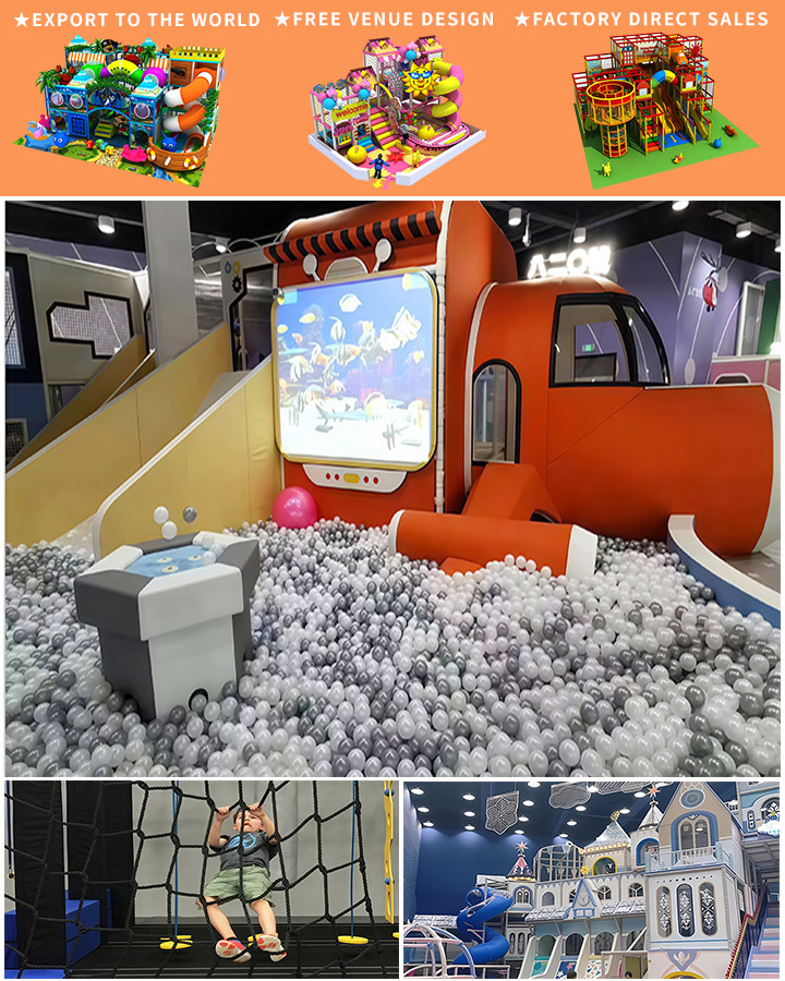 Transform Your Home with Bettaplay’s Green Forest Theme Indoor Play Maze