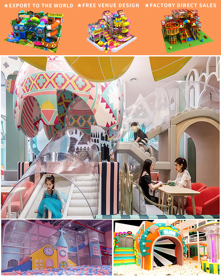 Transform Your FunPlay Park with a Dino-Mighty Indoor Amusement Experience