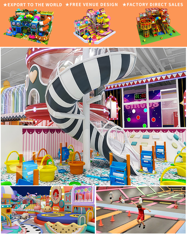 Transform Your LA Event with Ocean Themed Indoor Playground Equipment Rentals