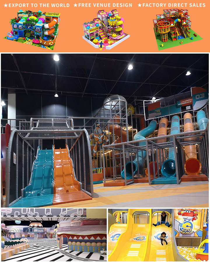 Explore the Dynamic World of Indoor Sports and Entertainment: A Guide to FunPlayPark and Beyond