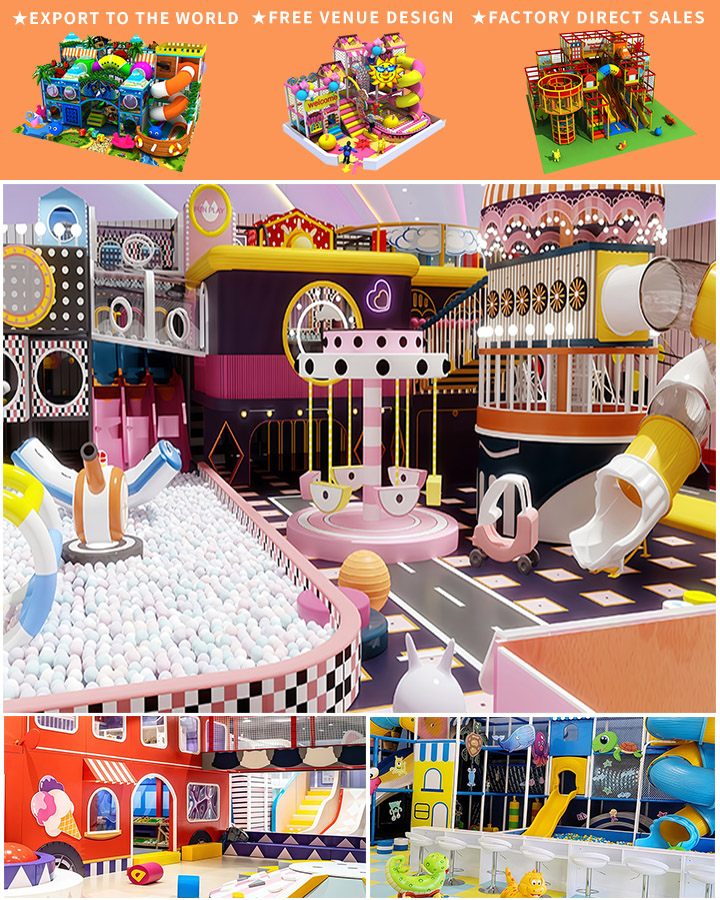 Transform Your Indoor Space: Hot-Selling Amazon Indoor Playgrounds for Children