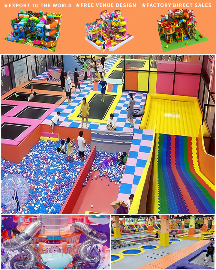 The Ultimate Guide to Setting Up a Cheap Indoor Children’s Playground