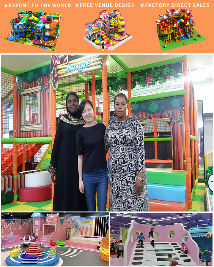 The Ultimate Guide to Pastel Color Indoor Playground Equipment for Toddlers
