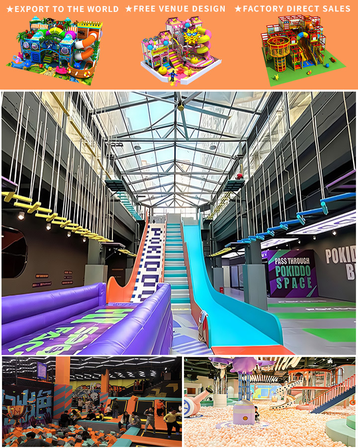 Ocean Themed Indoor Playground Equipment Rental in Los Angeles County