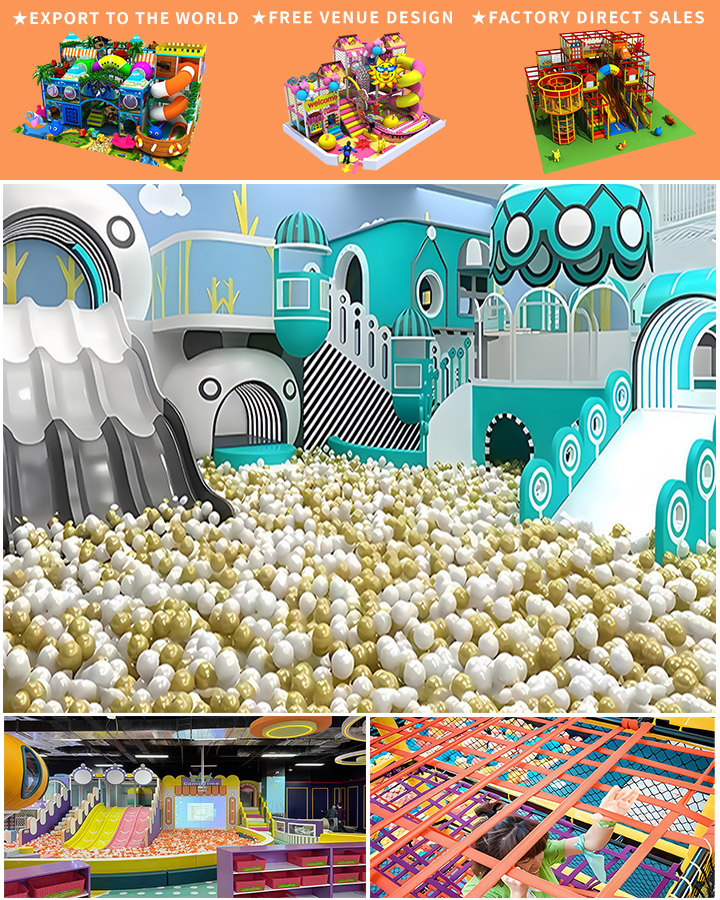The Perfect Soft Play Packages for Every Toddler Party