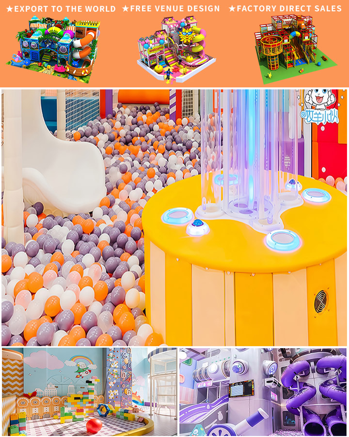 Sweet Fun: A Preschool Candy Theme Mini Playground for Kids in the Philippines